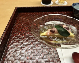 Dinner at Kiyama (木山)