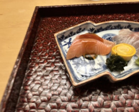 Dinner at Kiyama (木山)