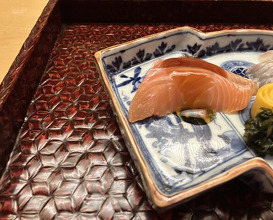 Dinner at Kiyama (木山)
