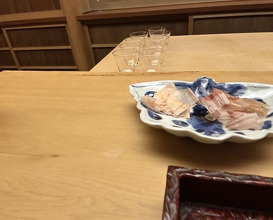 Dinner at Kiyama (木山)