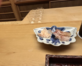 Dinner at Kiyama (木山)