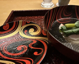 Dinner at Kiyama (木山)