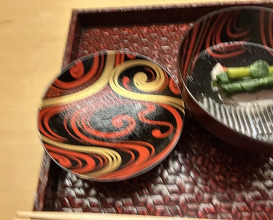 Dinner at Kiyama (木山)