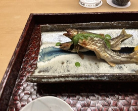 Dinner at Kiyama (木山)