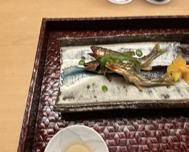 Dinner at Kiyama (木山)
