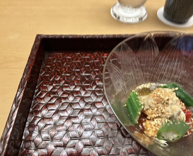 Dinner at Kiyama (木山)