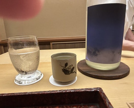 Dinner at Kiyama (木山)