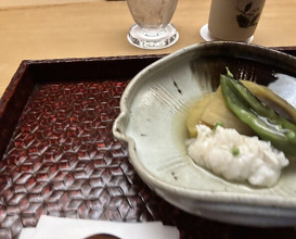 Dinner at Kiyama (木山)