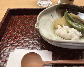 Dinner at Kiyama (木山)