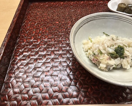 Dinner at Kiyama (木山)