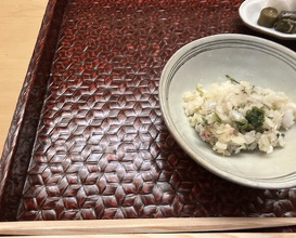 Dinner at Kiyama (木山)
