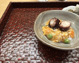 Dinner at Kiyama (木山)