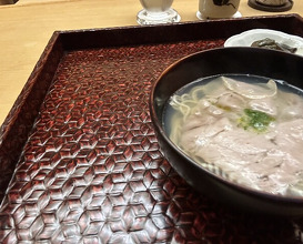 Dinner at Kiyama (木山)