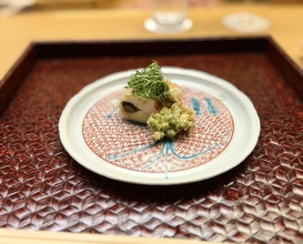 Dinner at Kiyama (木山)