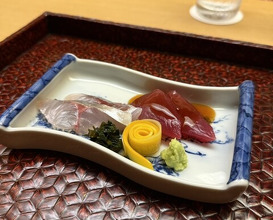 Dinner at Kiyama (木山)