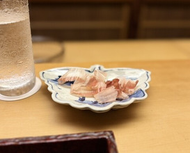 Dinner at Kiyama (木山)