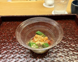 Dinner at Kiyama (木山)