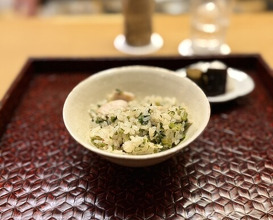 Dinner at Kiyama (木山)