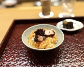 Dinner at Kiyama (木山)