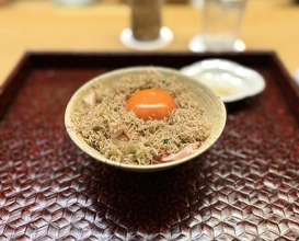 Dinner at Kiyama (木山)