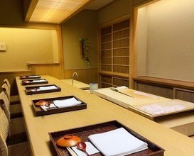 Dinner at Kiyama (木山)