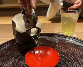 Dinner at Kiyama (木山)