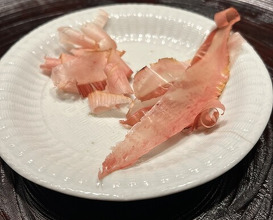 Dinner at Kiyama (木山)