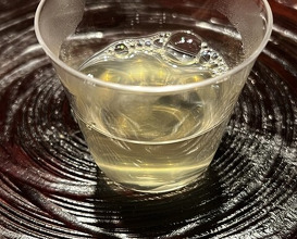 Dinner at Kiyama (木山)