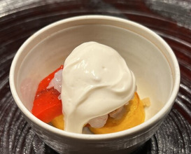 Dinner at Kiyama (木山)
