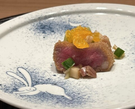 Dinner at Kiyama (木山)
