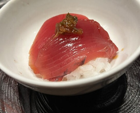 Dinner at Kiyama (木山)