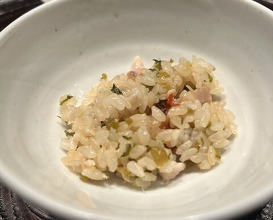 Dinner at Kiyama (木山)