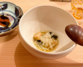 Dinner at Kiyota