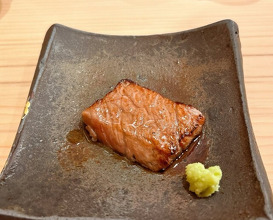 Dinner at Kiyota