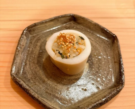 Dinner at Kiyota