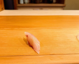 Dinner at Kiyota