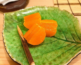 Dinner at Kiyota