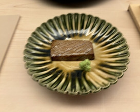 Dinner at Kiyota Hanare