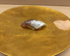Dinner at Kiyota Hanare
