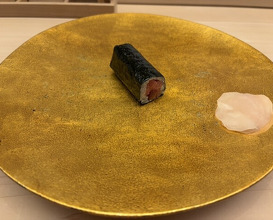 Dinner at Kiyota Hanare