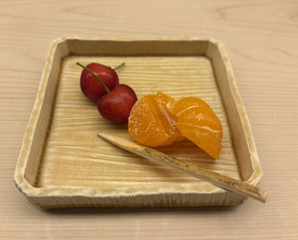 Dinner at Kiyota Hanare