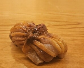 Dinner at Kizaki