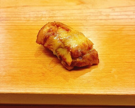 Dinner at Kizaki