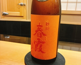Dinner at Kizaki