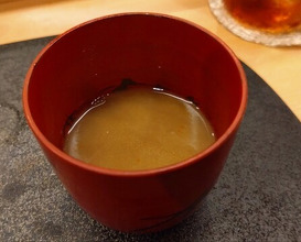 Dinner at Kizaki