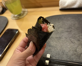 Dinner at Kizaki