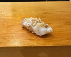 Dinner at Kizaki