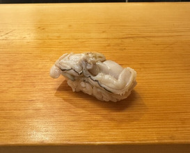 Dinner at Kizaki