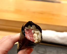 Dinner at Kizaki