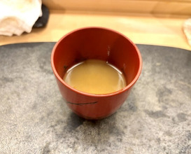 Dinner at Kizaki